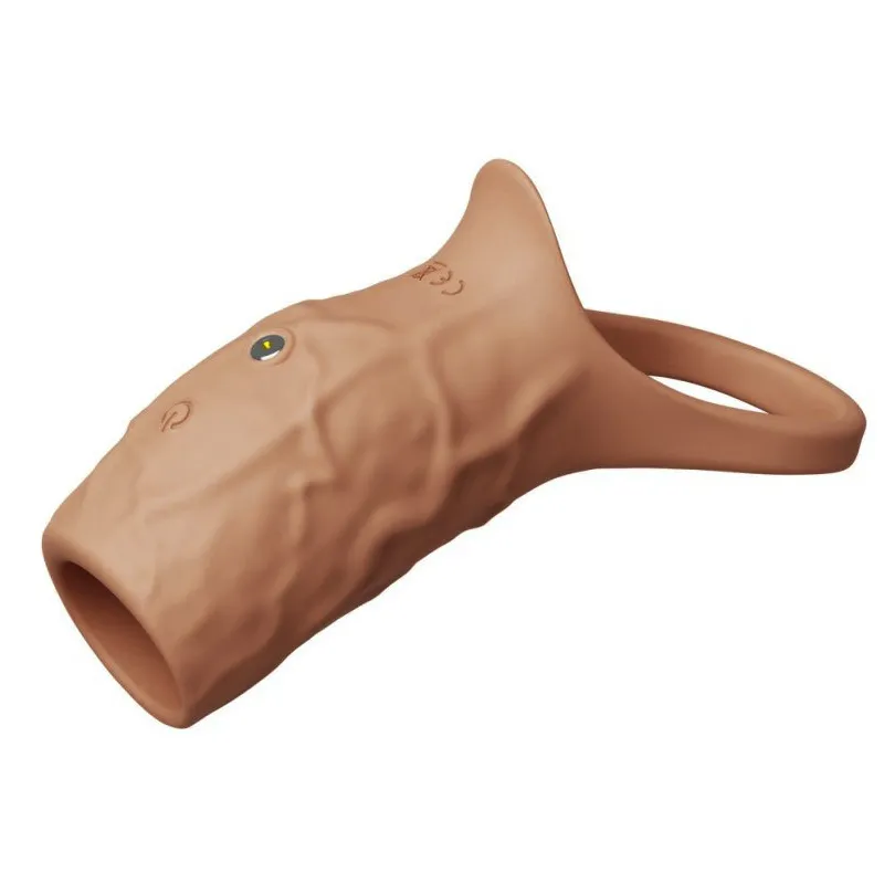 ExtendMyDick Manchon vibrant Extivibe 9 x 4.5cm